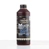 Grate Goods Memphis Sweet & Smokey Barbecue Sauce - 775 ML