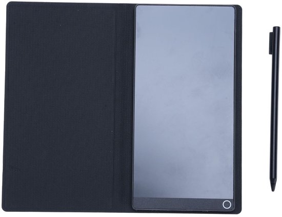 Mini LCD Writing Tablet, 6.5In Erasable Reusable Electronic Drawing Pads, Digital Notebook On Full Screen For Adults, Digital Drawing Tablet For It