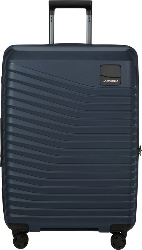 Samsonite Koffer – INTUO spinner 69/25 uitbreidbaar – blue nights – 87 l