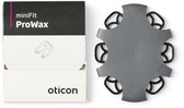 Oticon ProWax Minifit filters - nieuwe verpakking