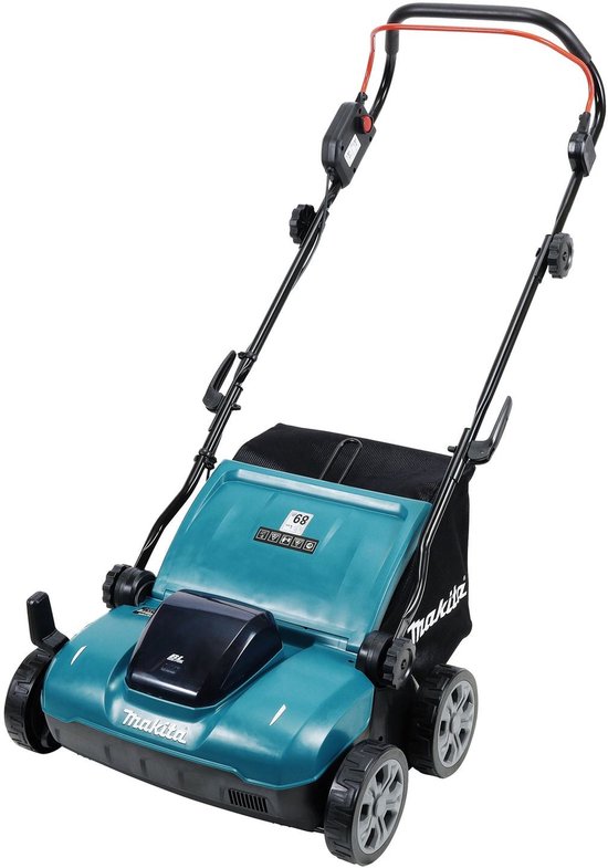 Makita DUV320Z Accu Verticuteermachine
