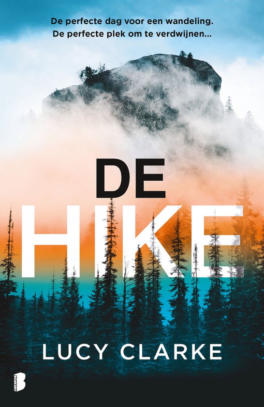 De hike - cover