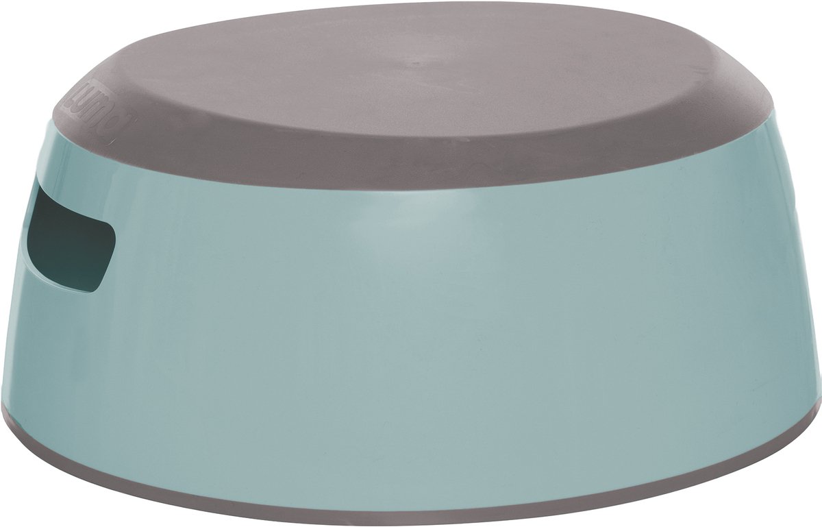 LUMA Opstapje ice blue