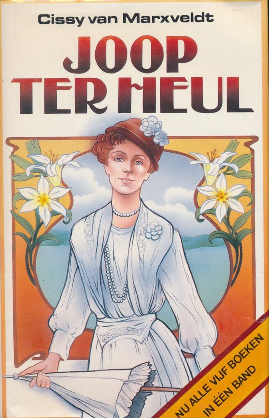 Joop ter Heul - cover