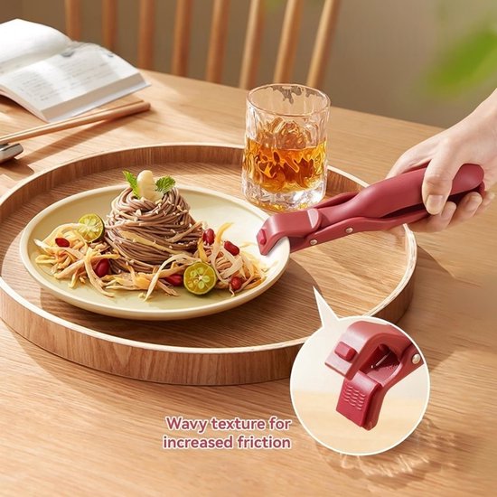 Happyyami Schotel Plaat Grijper Clips Klem Houder 4Pcs Hete Plaat Lifter Hete Plaat Grijper Servies Grijper Hete Plaat Klem Keuken Gadget Happyyami Schotel Plaat Grijper Clips Klem Houder 4Pcs Hete Plaat Lifter Hete Plaat Grijper Servies Grijper Hete Plaat Klem Keuken Gadget