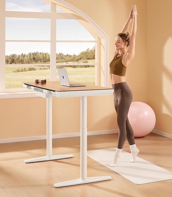 VEDECASA Witte printertafel, hoek printerstandaard 3-laags, printertafel met laadstation, printerstandaard op 2 stopcontacten en 2 USB-poorten, zijzakken, verstelbare voeten, CPU-standaardhouder voor VEDECASA Witte printertafel, hoek printerstandaard 3-laags, printertafel met laadstation, printerstandaard op 2 stopcontacten en 2 USB-poorten, zijzakken, verstelbare voeten, CPU-standaardhouder voor