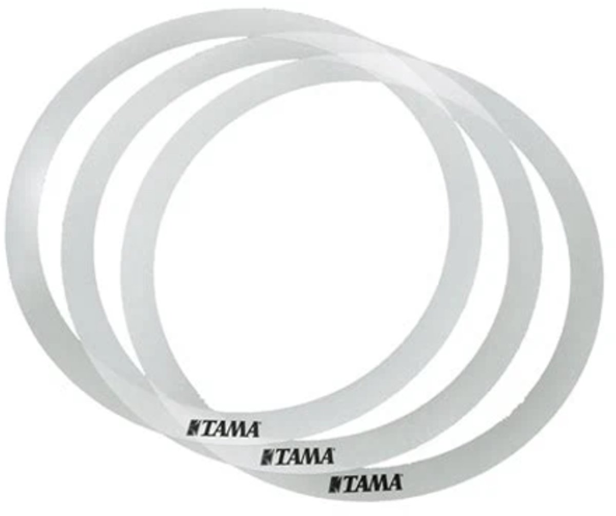 Tama RM14P3 Mute Ring Set