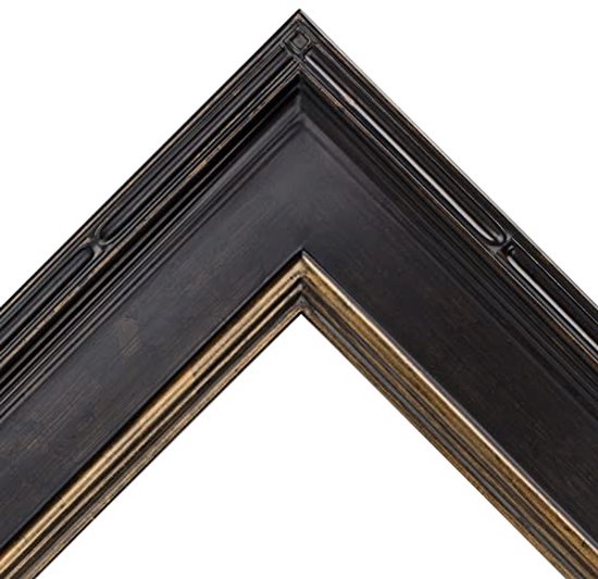 Boîte De Classement Métallique Cathedral - 42 X 22 X 29 Cm - Noir - Avec 5 Classeurs Suspendus Et Serrure à Clé