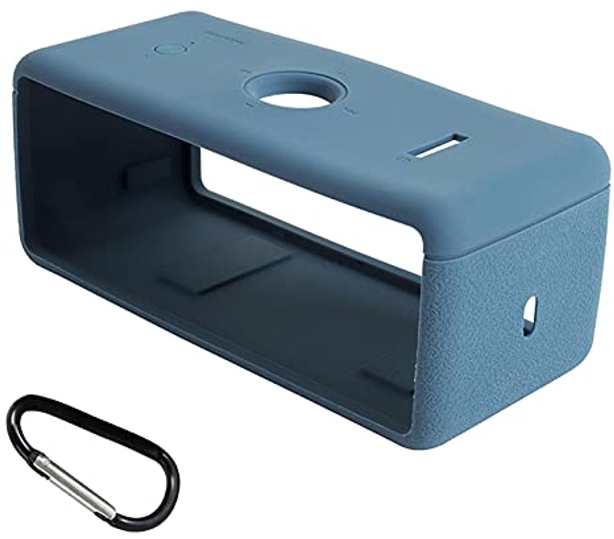 Siliconen Beschermhoes voor Bluetooth-luidspreker