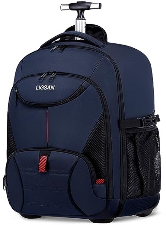 Wenger Transfer Bussiness Laptop Trolley 16 black 7613329008225