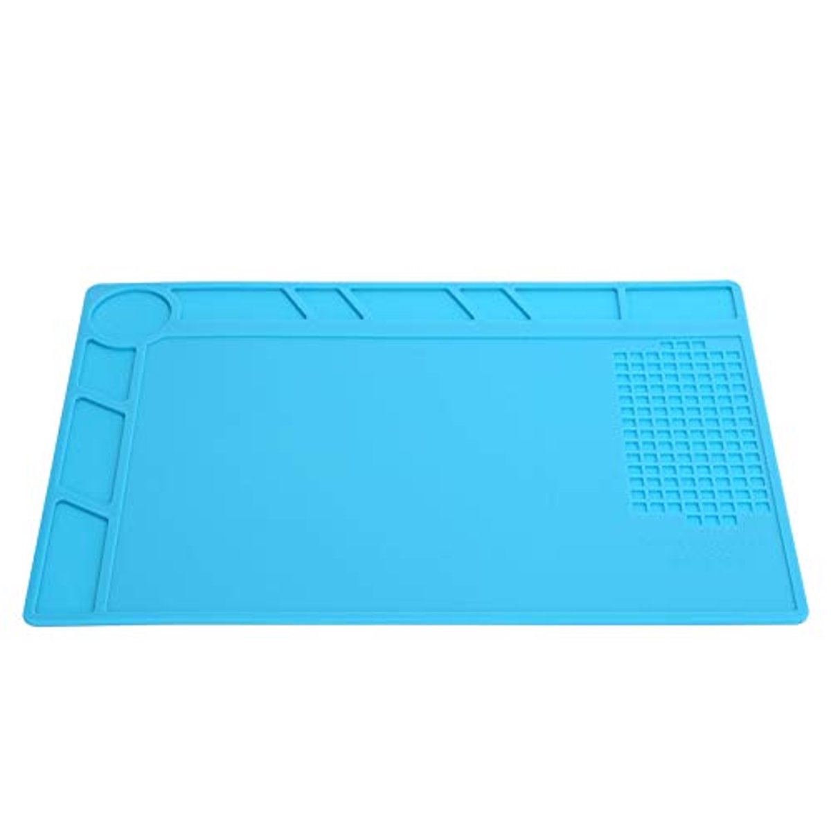 Horlogereparatiemat - Antistatisch, 35 x 25 cm, Zacht Rubber voor Organisatie