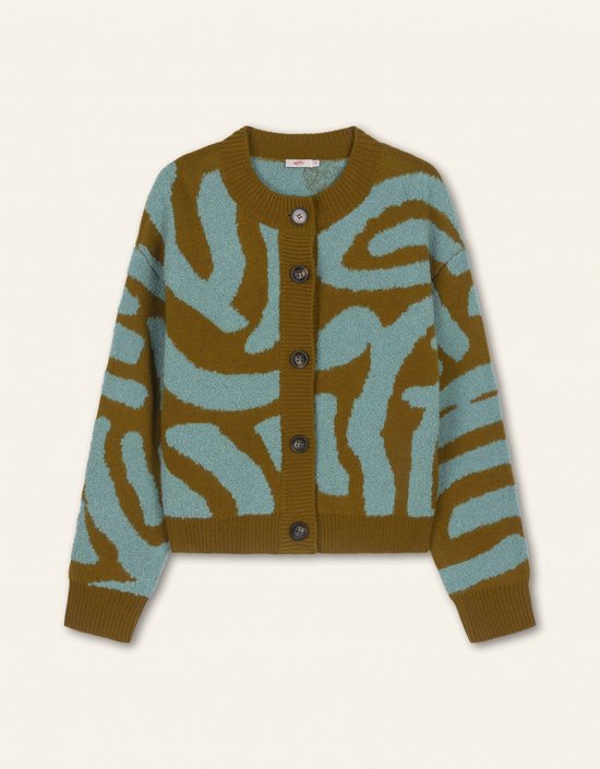 Caizey Vest- maatL