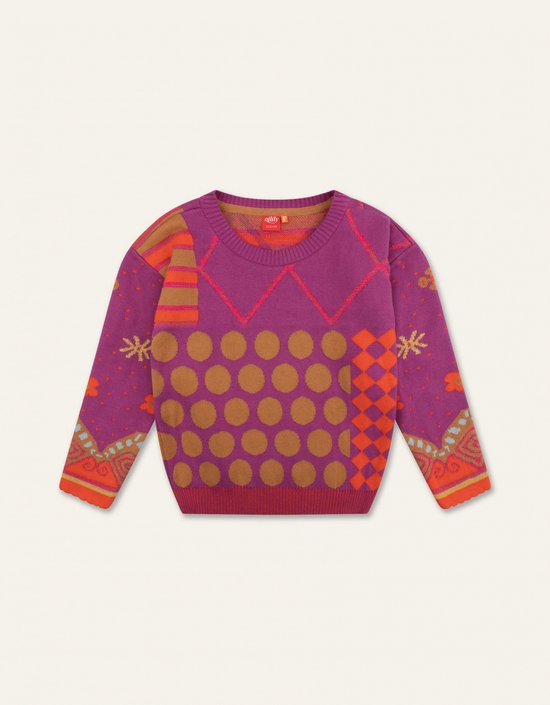 Kit Sweater- maat128/8yr