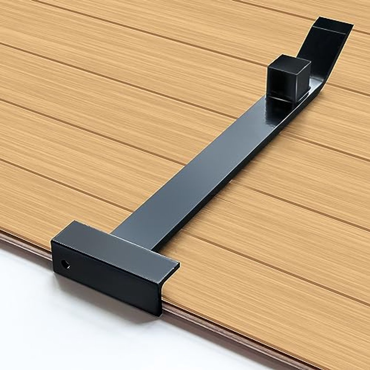 Zware Trekstang en Wrikstang voor Laminaatvloeren - Professioneel Gereedschap voor Houten
