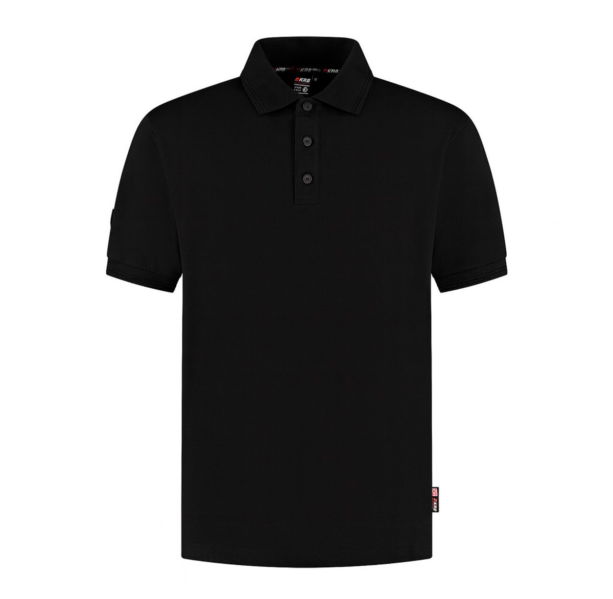 KRB Job polo – comfortabele werkpolo met professionele look