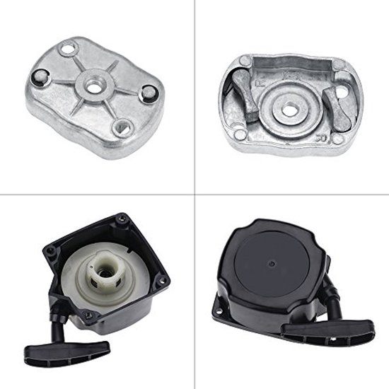 Trekker Terugslagstarter Strimmer Bosmaaier Tuinaccessoires Motor voor Gazon 520 430 — afbeelding 4