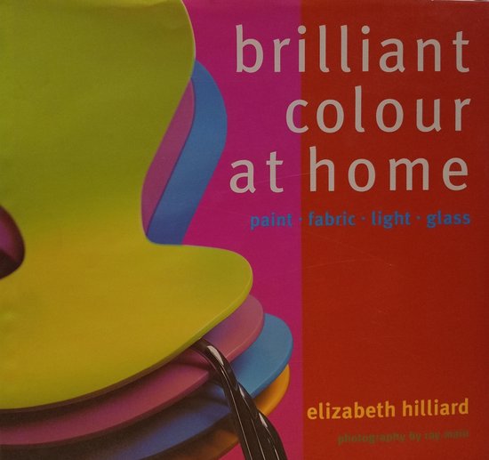Brilliant Colour at Home - cover