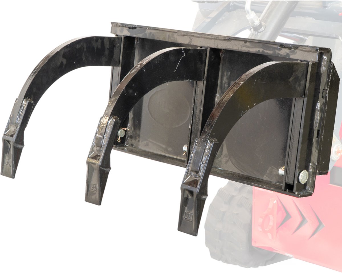 Diepgronder 48 cm voor miniladers MLD MW Tools MLAC14