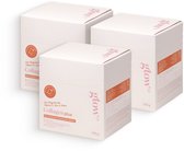 Glow25® Collageen Plus Sachets (3x10 stuks) - met vitamine C, zink en biotine