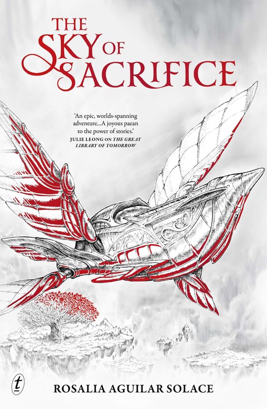 Book of Wisdom Trilogy 2 - The Sky of Sacrifice