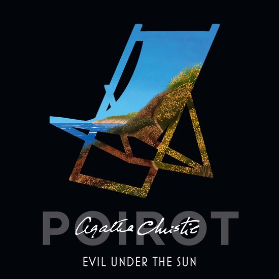 Evil Under the Sun - cover