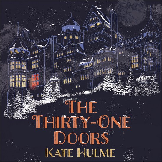 The Thirty-One Doors - cover