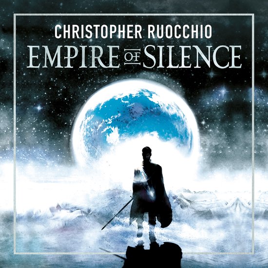 Sun Eater- Empire of Silence - cover