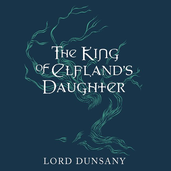 The King of Elfland's Daughter - cover