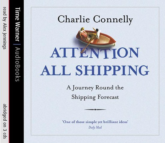 Attention All Shipping - cover
