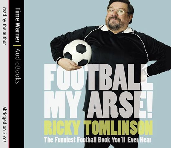 Football My Arse! - cover