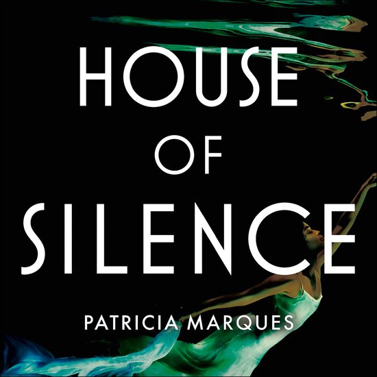 Inspector Reis- House of Silence - cover
