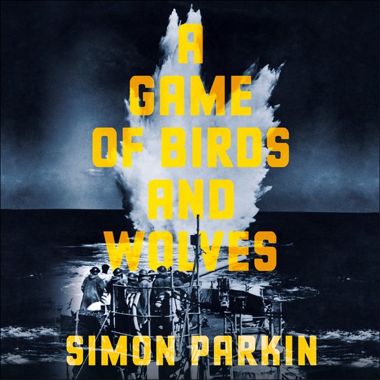A Game of Birds and Wolves - cover