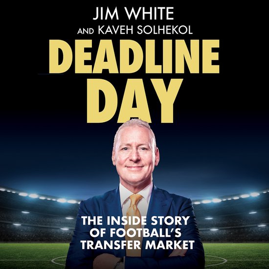 Deadline Day - cover
