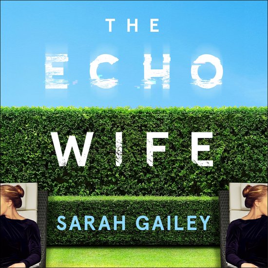 The Echo Wife - cover