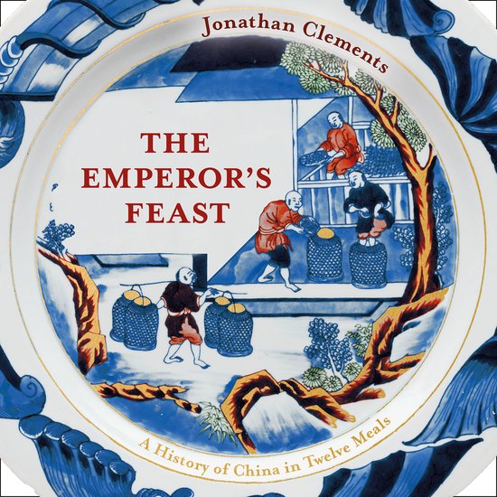 The Emperor's Feast - cover