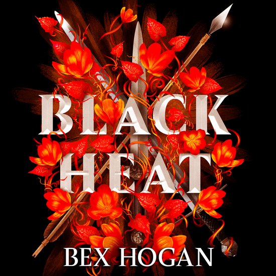Black Heat - cover
