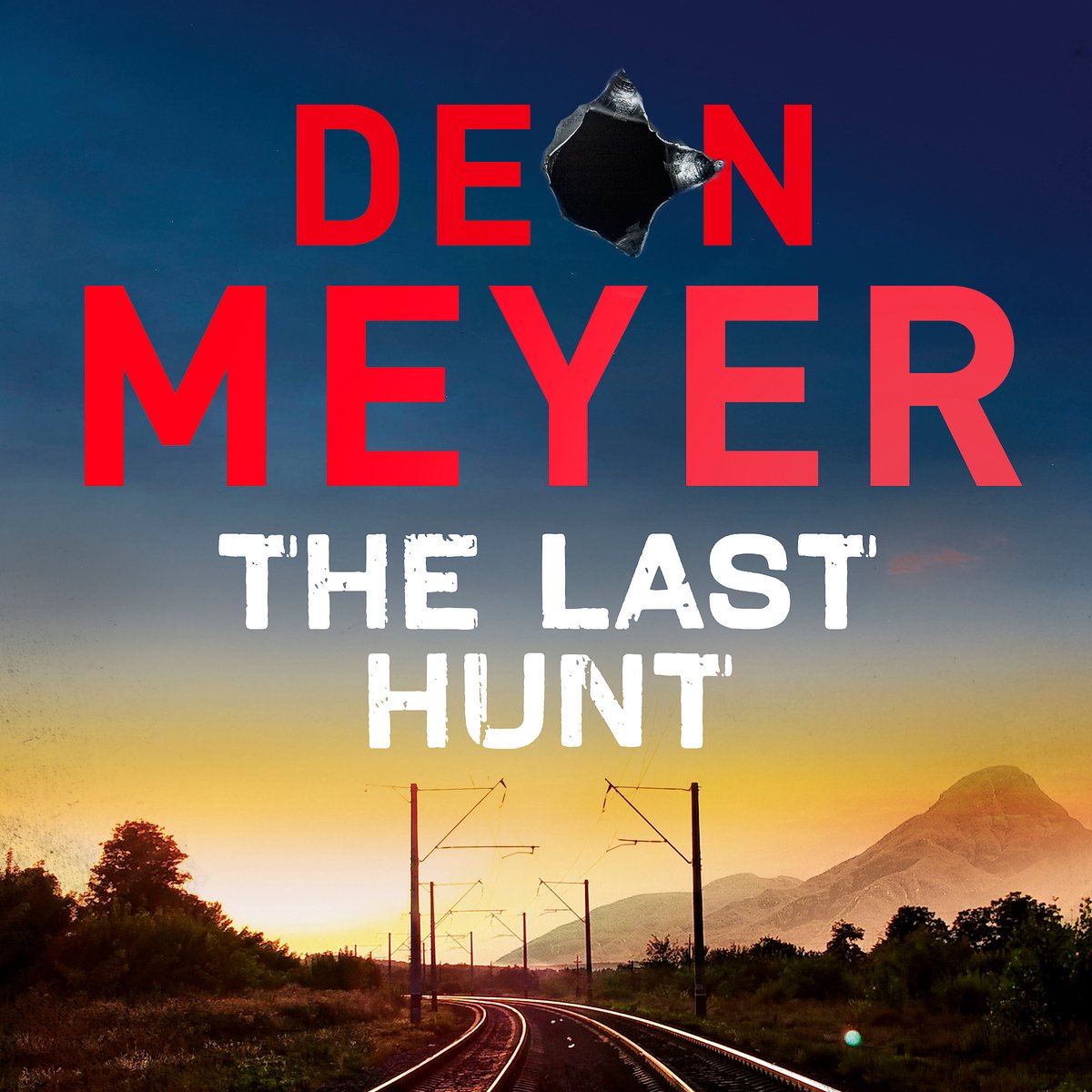 Omslag van The Last Hunt