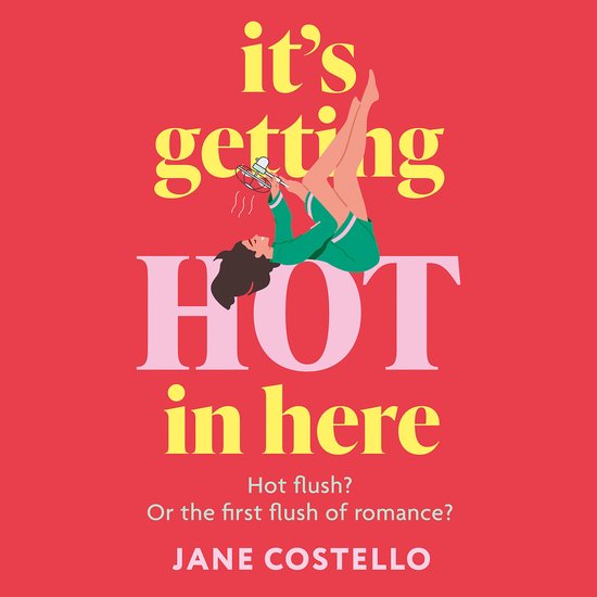 It’s Getting Hot in Here - cover