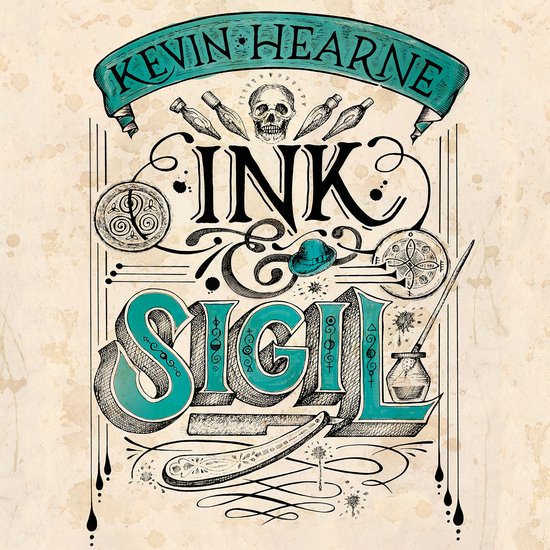 Ink & Sigil1- Ink & Sigil - cover