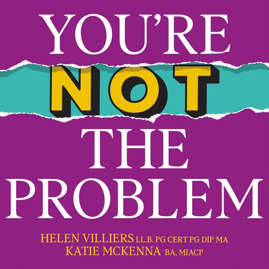 You’re Not the Problem - cover