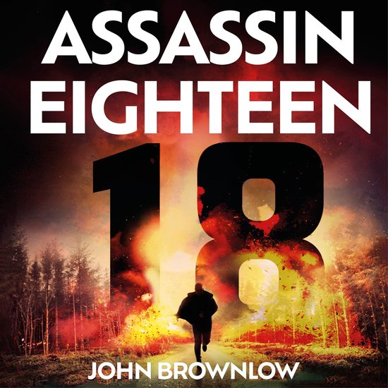 Assassin Eighteen - cover