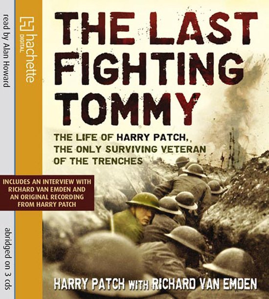 The Last Fighting Tommy - cover