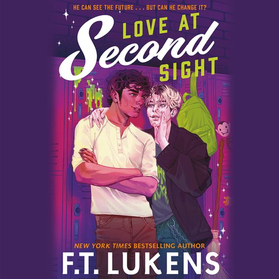 Love at Second Sight - cover