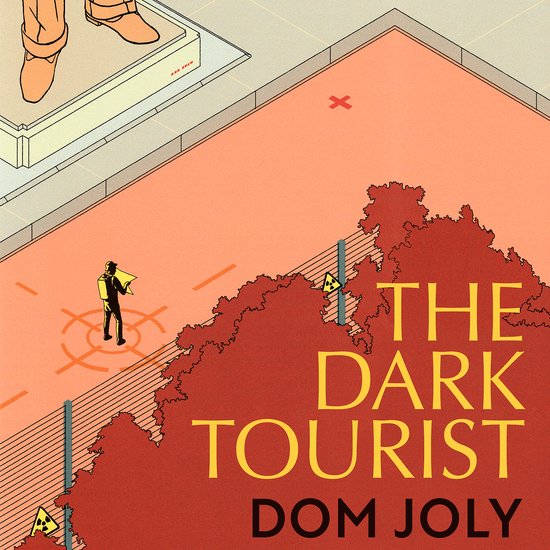 The Dark Tourist - cover