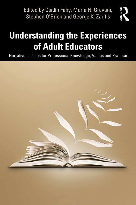 Understanding the Experiences of Adult Educators - cover