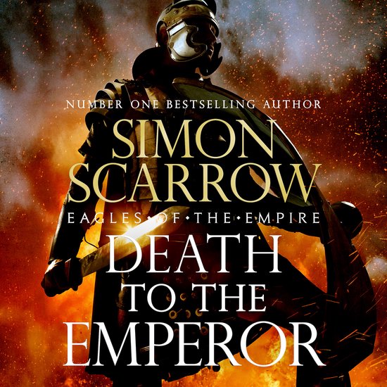 Eagles of the Empire21- Death to the Emperor (Eagles of the  ... - cover