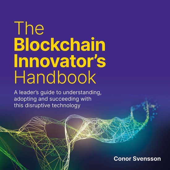 The Blockchain Innovator's Handbook - cover