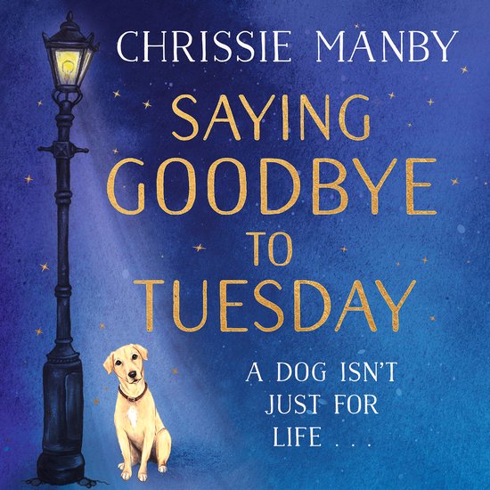 Saying Goodbye to Tuesday - cover