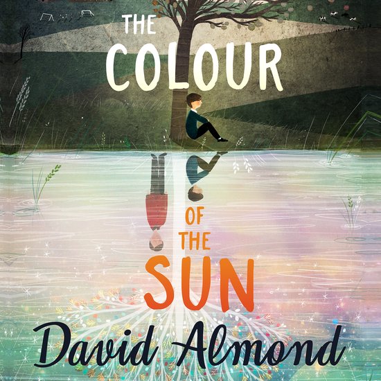 The Colour of the Sun - cover