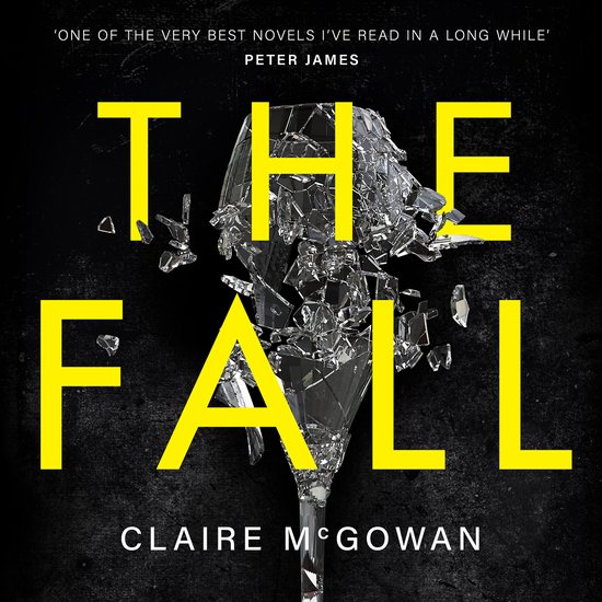 The Fall: A murder brings them together. The truth will tear ... - cover